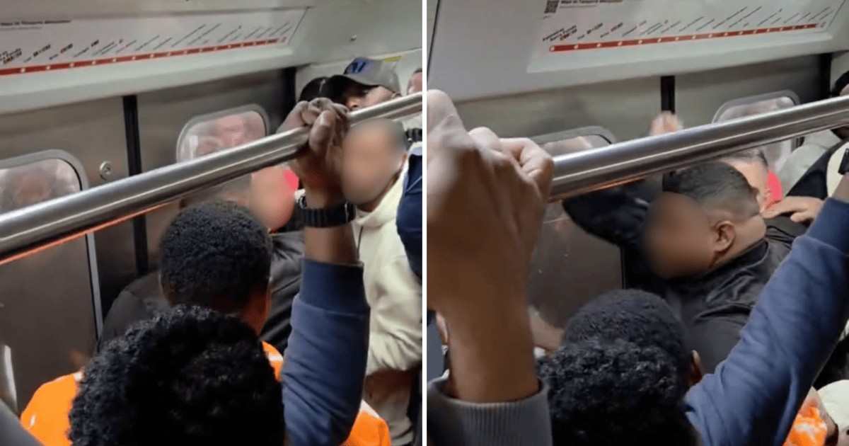 Vídeo: passageiros brigam dentro de trem da Linha 11-Coral em São Paulo