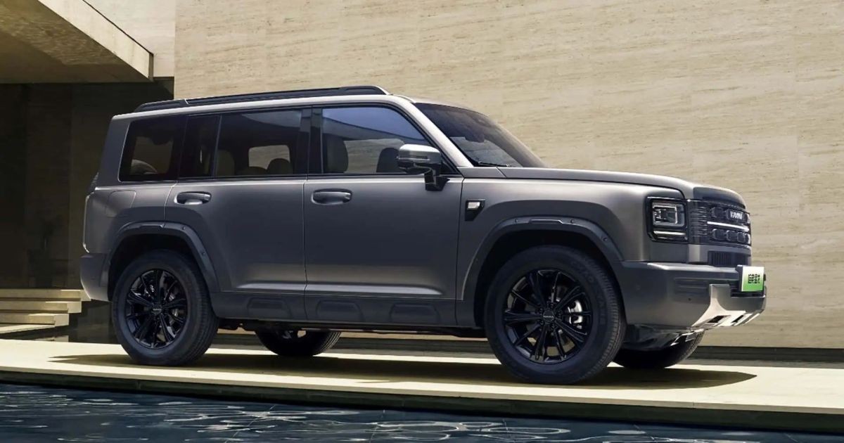 Haval H7 entra em pré-venda e chega em breve; conheça detalhes