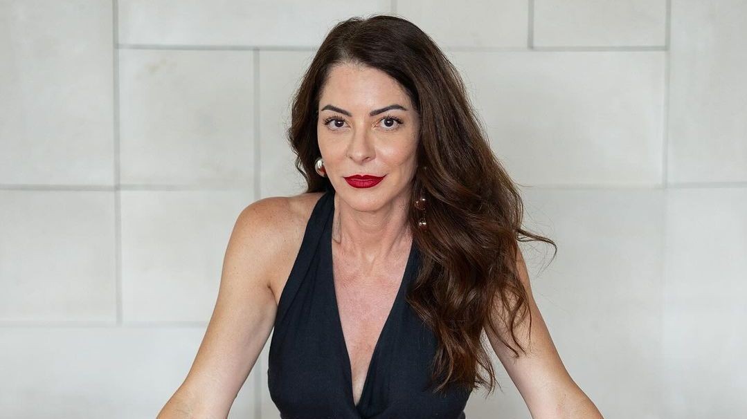Ana Paula Padrão volta ao MasterChef na 6ª edição do “Profissionais”