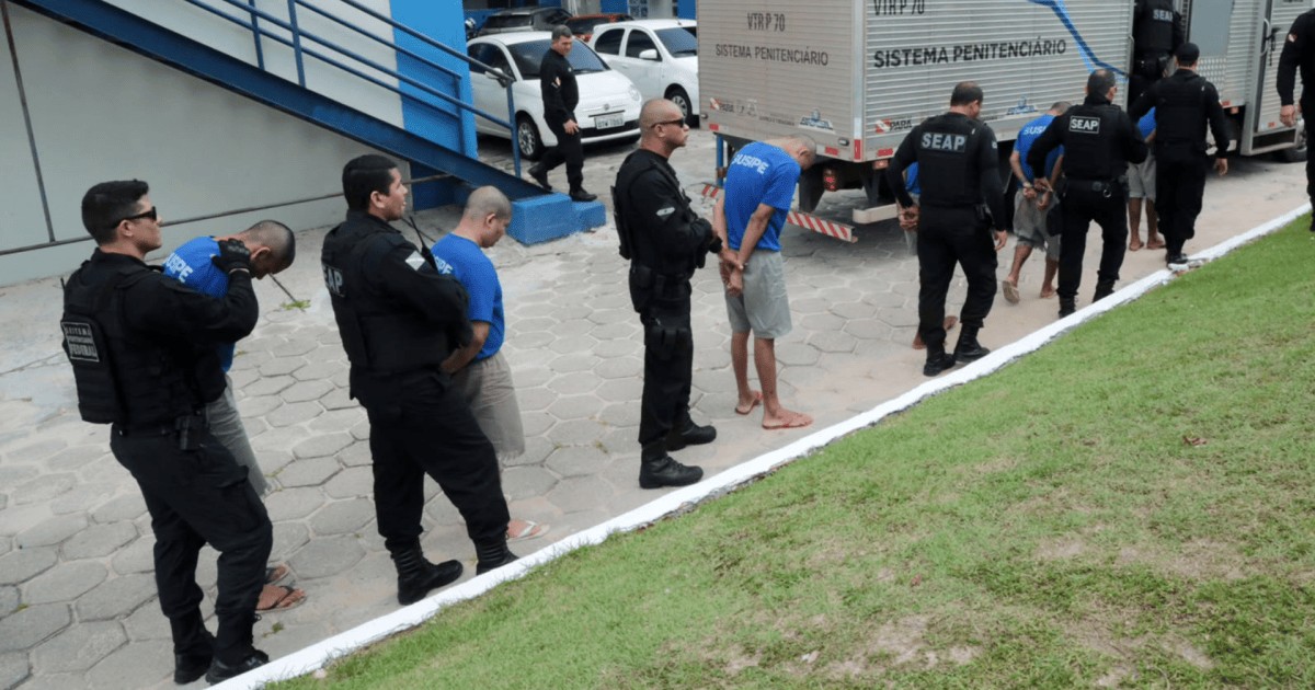 PA: MPF denuncia ex-chefe de força-tarefa por omissão em torturas de presos