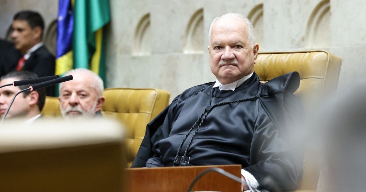 Fachin debaterá “relação institucional” com líder do governo no Senado