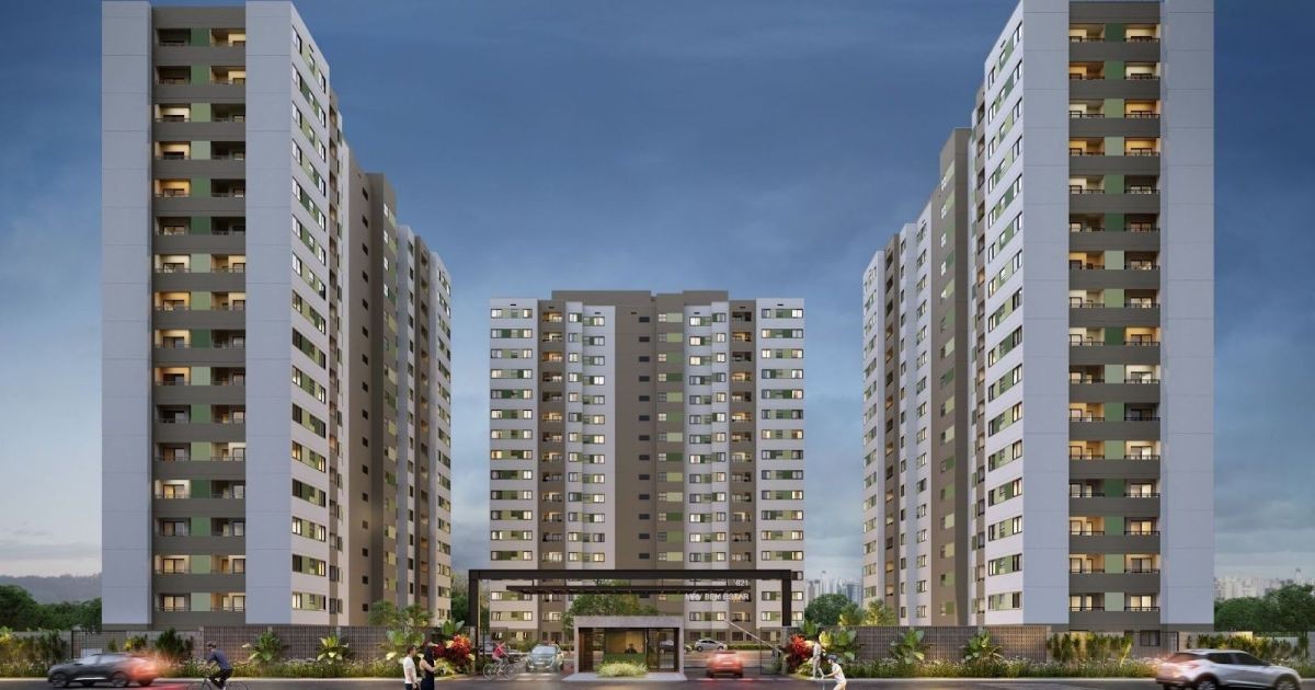 Como as novas fachadas da MRV combinam arquitetura e identidade regional