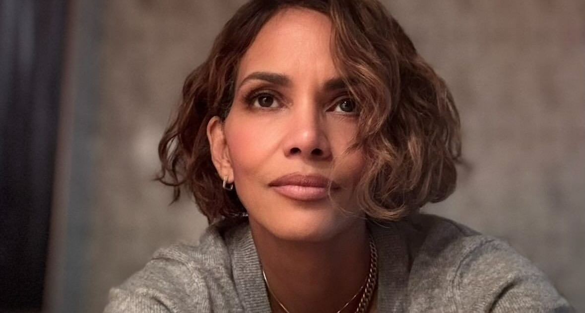 Halle Berry nega agressão ao filho e diz que já sofreu violência doméstica