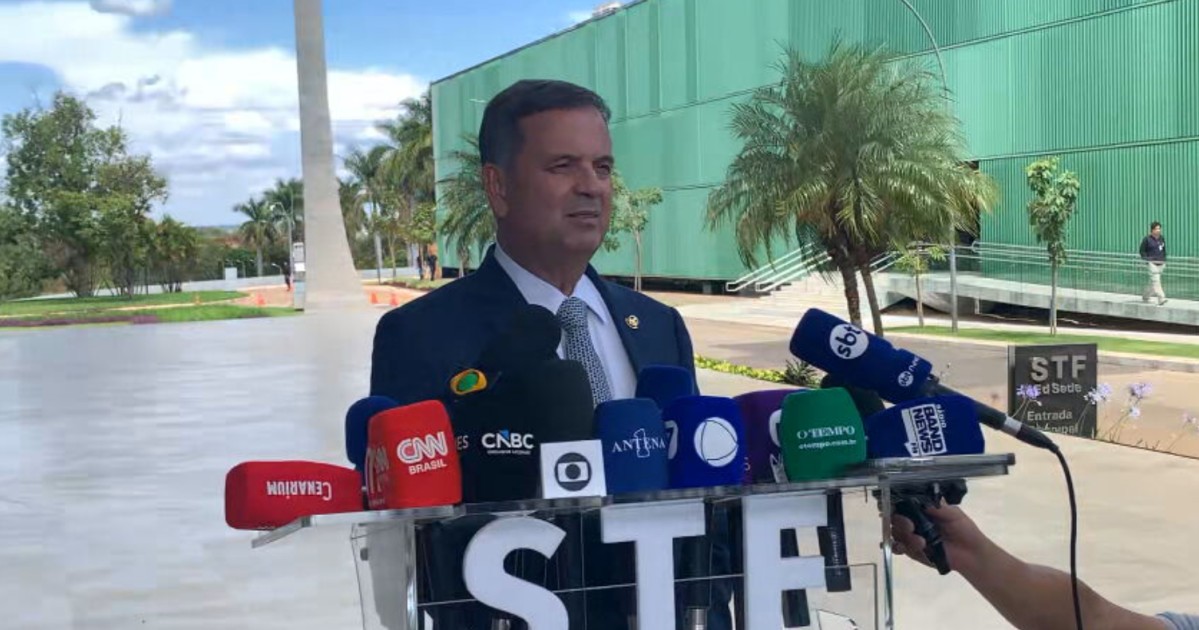 Marinho diz a Fachin que Senado “não será omisso” sobre crimes de ministros