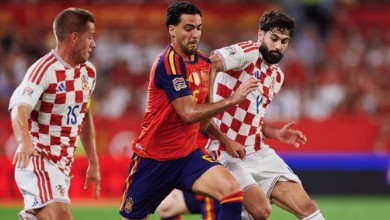 Croácia x Espanha: escalações e onde assistir ao jogo da Nations League