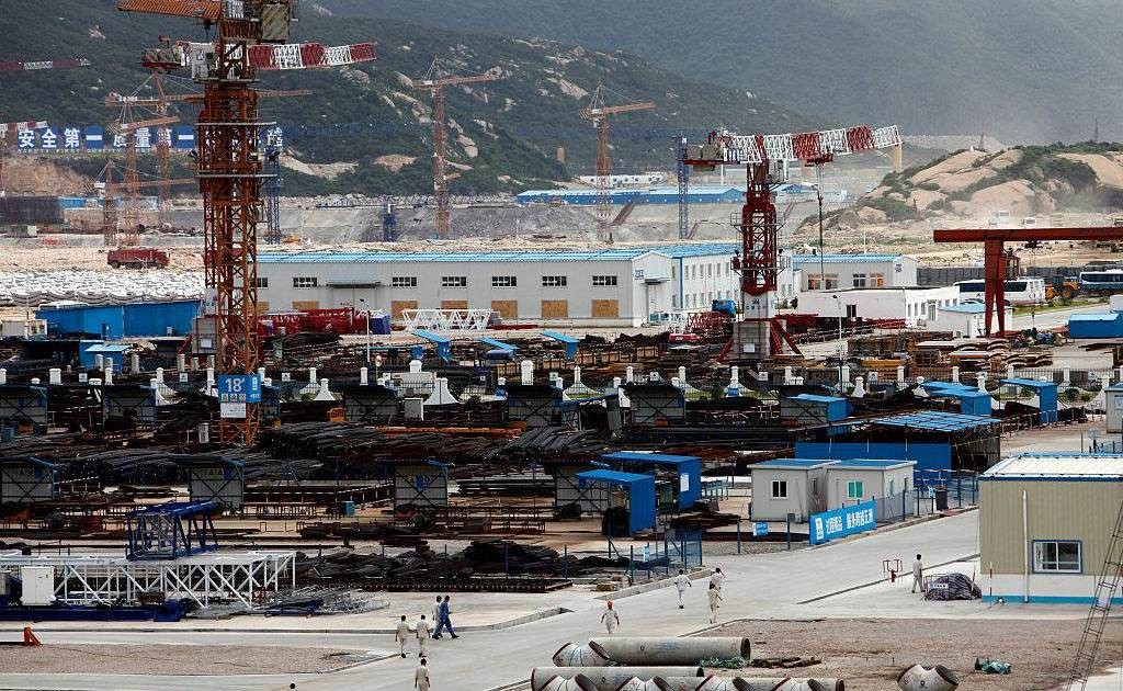 EUA e China discutem visitas a instalações nucleares em meio a desconfiança