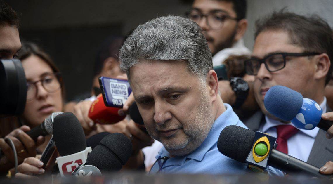 MPE defende desistência de Garotinho que pode dar vitória a Ruas no RJ