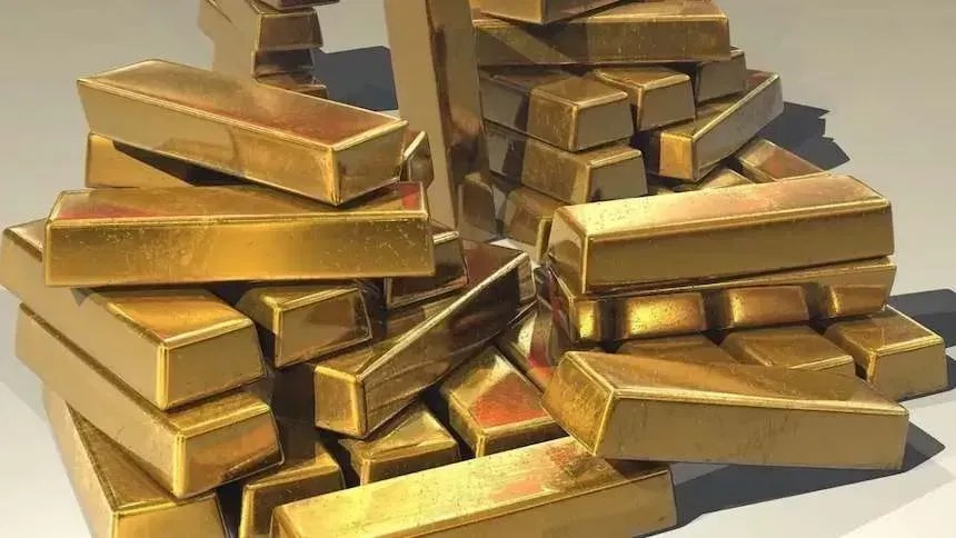 Ouro avança após recuo do petróleo e dos rendimentos dos Treasuries