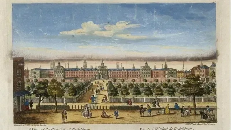 De abrigo medieval a sinônimo de caos: a história do hospital psiquiátrico mais antigo do mundo que escondia uma realidade sombria sob suas fundações