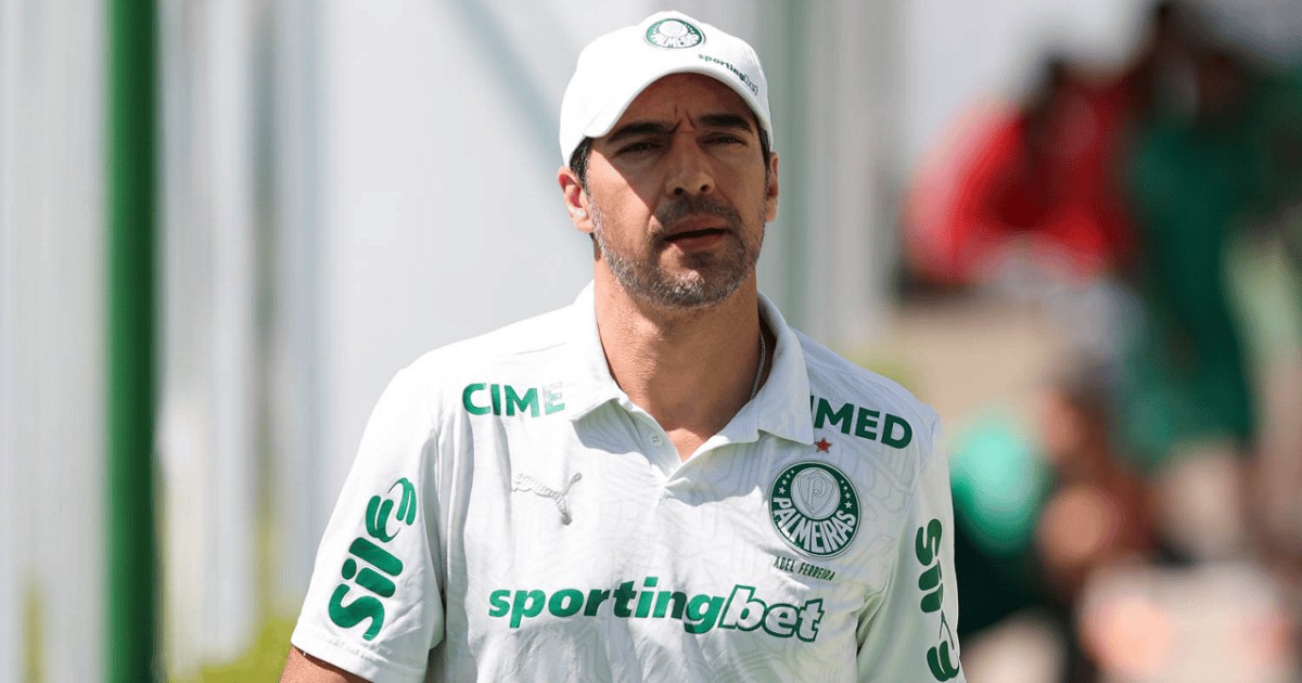 Palmeiras recebe cinco reforços em preparação para jogo contra o Bahia