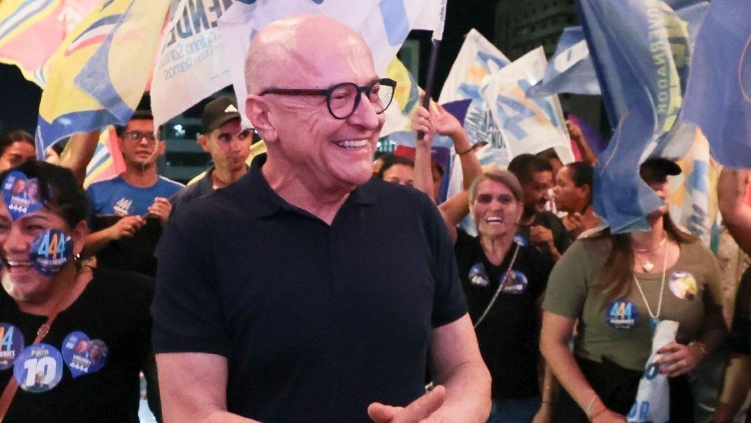 Sou político de poucas palavras e muitos atos, afirma Pivetta à CNN