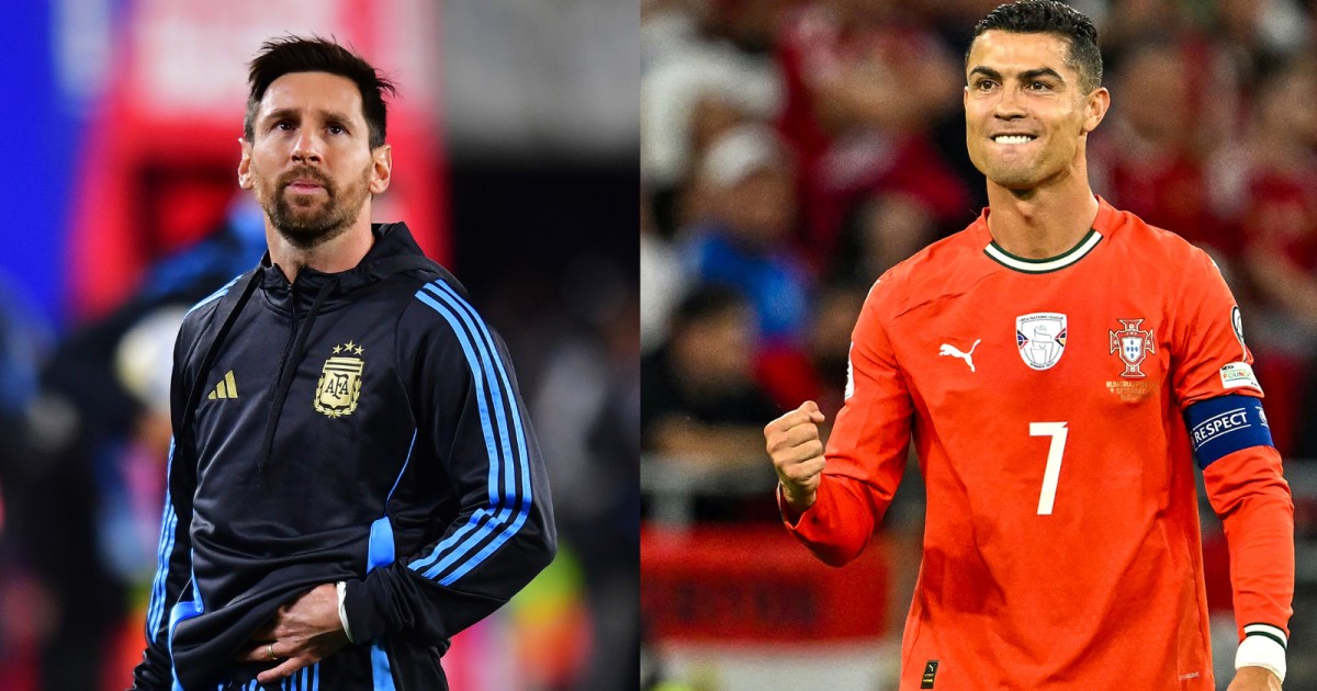 Messi, Maradona, Pelé e outros: veja a comparação entre números dos craques