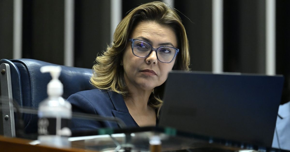 Leila do Vôlei pede licença médica do Senado e não retornará ao mandato
