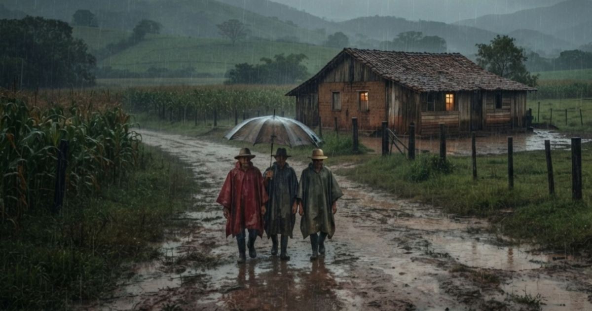 Por que a chuva tem cheiro? Entenda a origem e a química