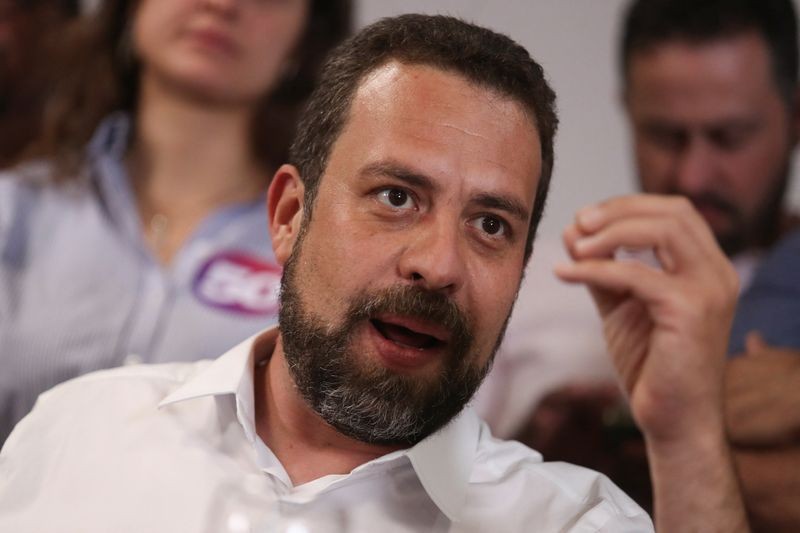 Guilherme Boulos lamenta morte do tio atropelado no centro de SP