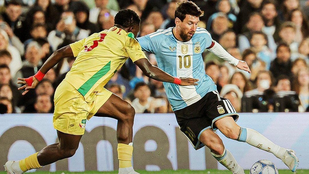 Galvão Bueno crava: “Messi foi o maior jogador na história da Argentina”