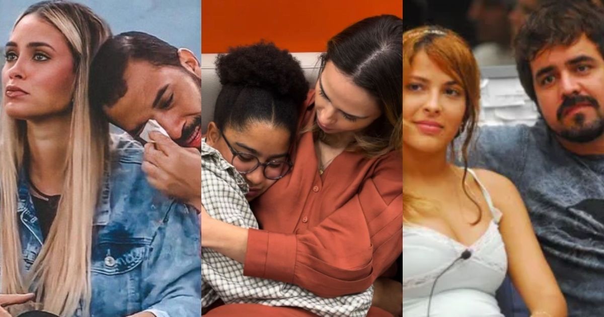 Ana Paula x Tia Milena: veja outros aliados que romperam ao saírem do BBB
