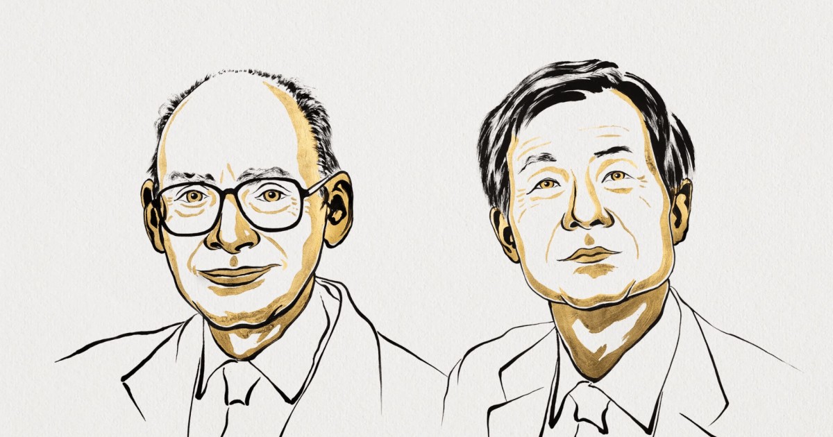 Henri Kagan e Kenso Soai ganham Nobel de Química de 2026 pela descoberta de efeitos não lineares e autocatálise na síntese orgânica assimétrica