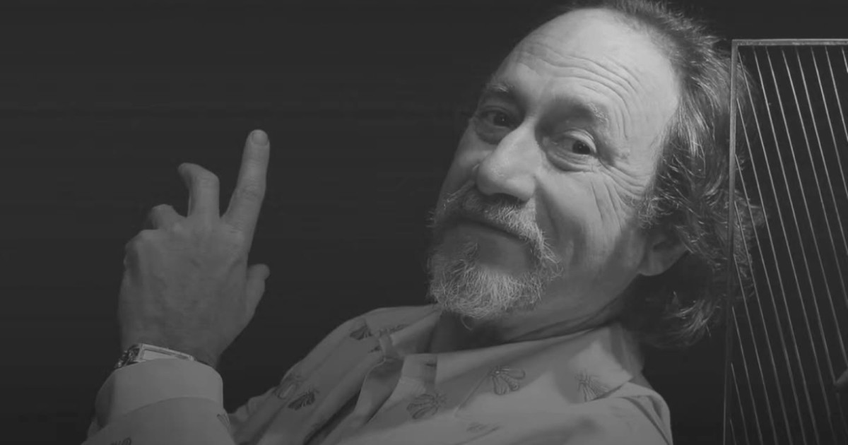 Morre artista plástico Juarez Machado, aos 85 anos