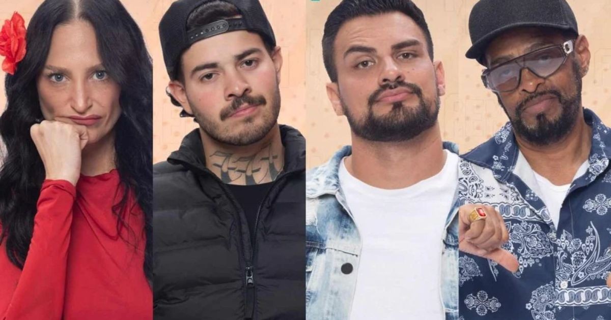 “A Fazenda 18”: como Ariela, Jottapê, Renê e Thaíde foram parar na roça?