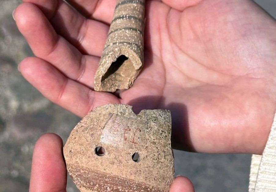 Descoberto na Síria, possível brinquedo mais antigo da história era usado para distrair crianças e afastar maus espíritos