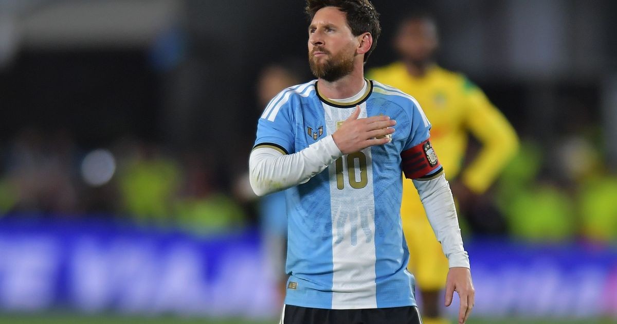 Messi se aposenta da Argentina com mais do que o dobro de gols de Batistuta