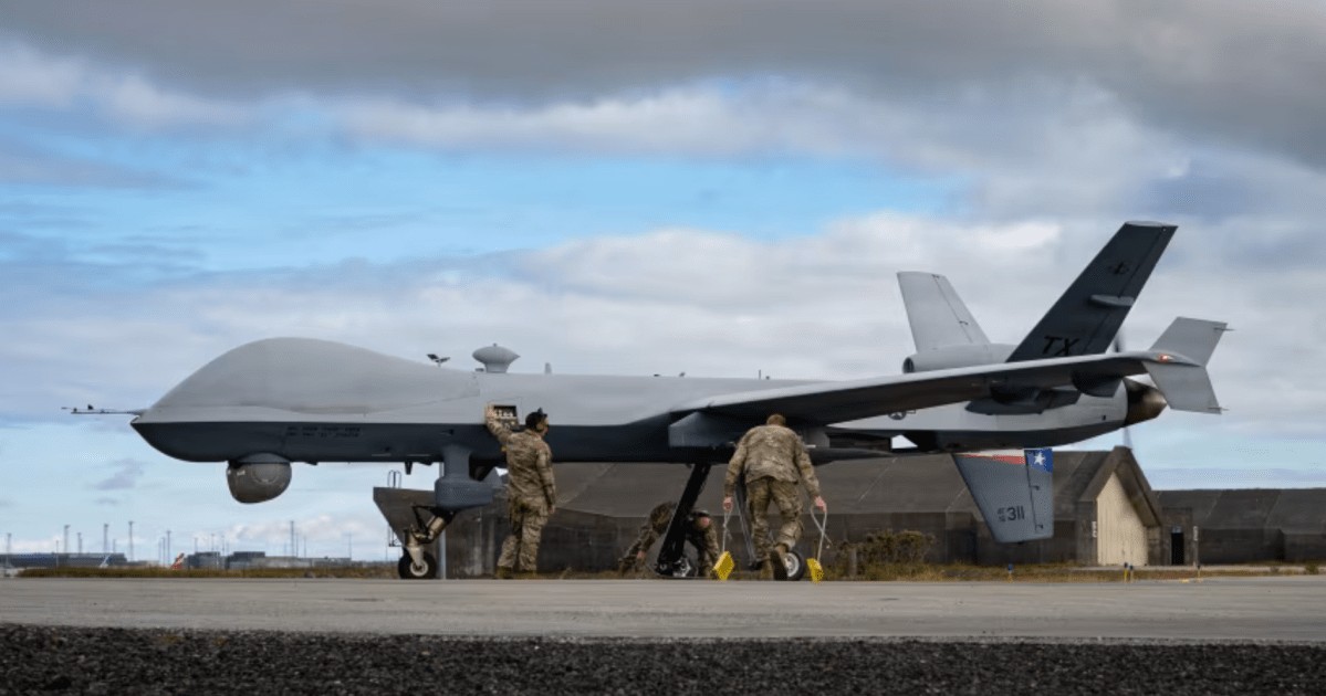 EUA enviam drones militares à Colômbia e ao Equador, diz jornal