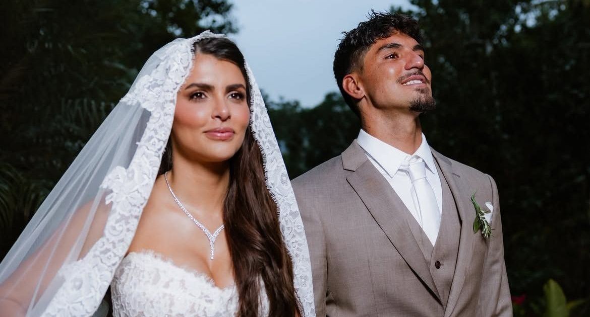 Mulher de Medina desabafa sobre pressão para ter filho após perda de bebê