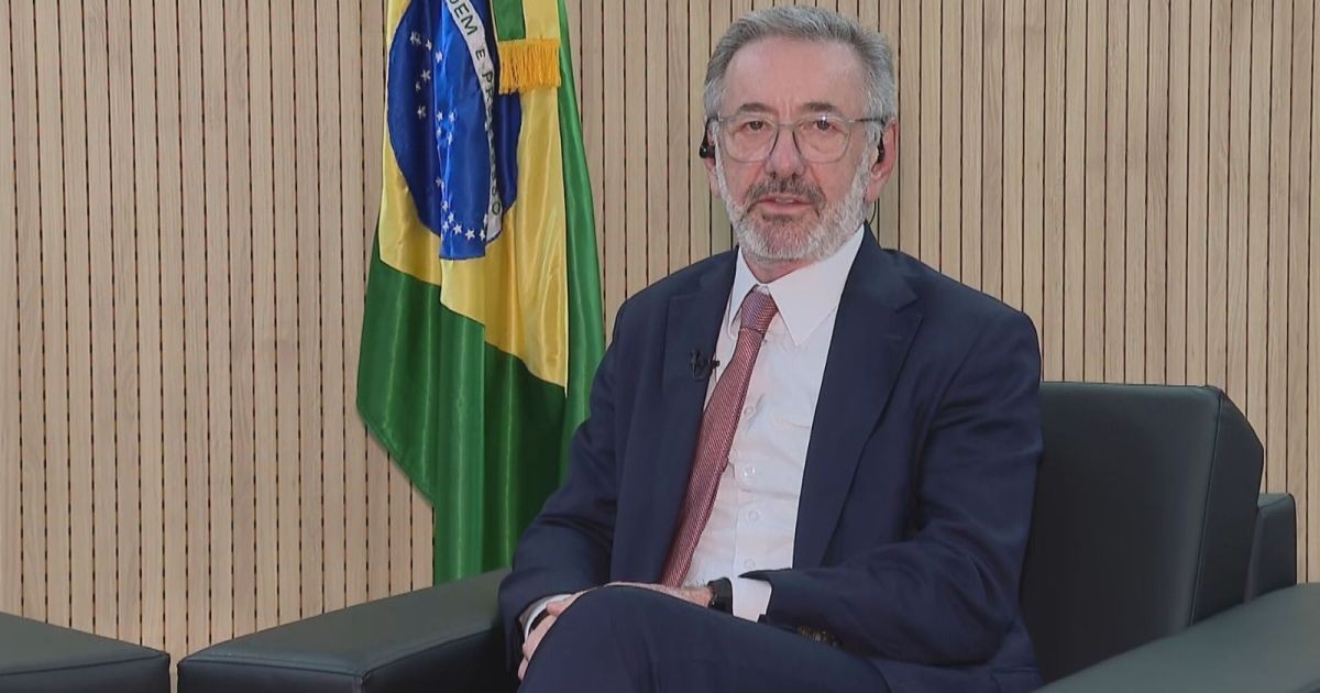 Ministro descarta que resultado do 1º turno influenciará negociação com EUA