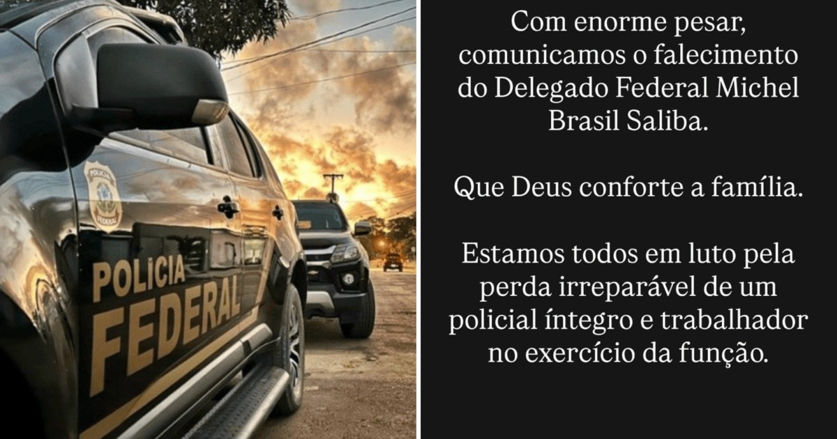 PF conclui inquérito sobre delegado morto por PM durante abordagem no RS
