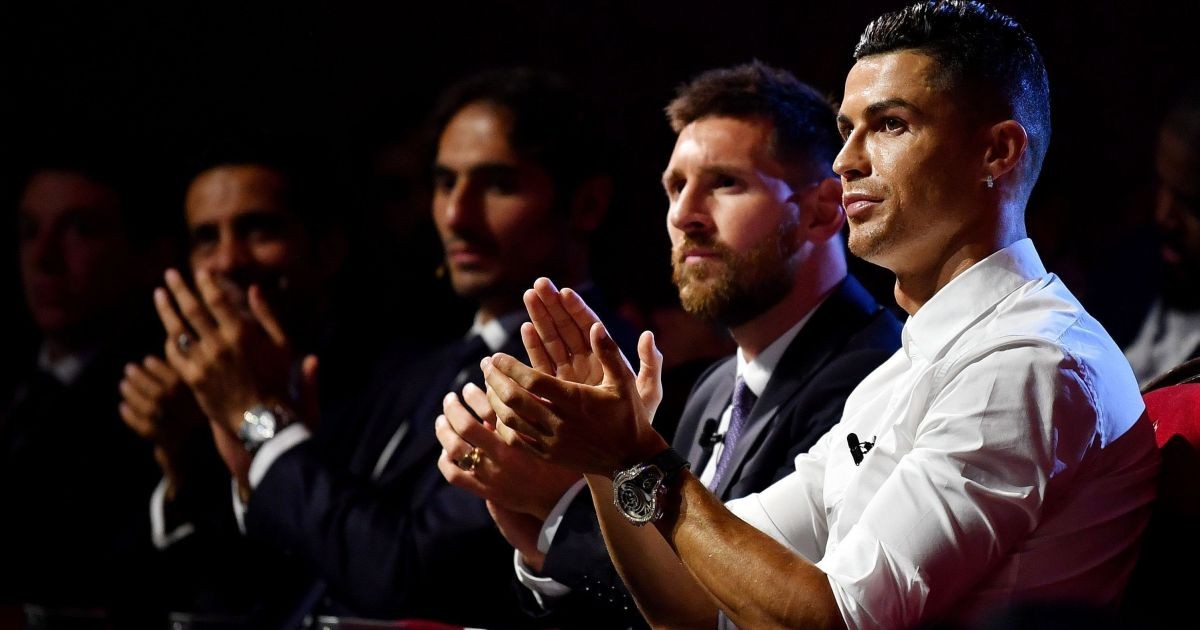 Ídolo inglês lamenta fim de carreira de CR7 e compara com Messi: “Triste”