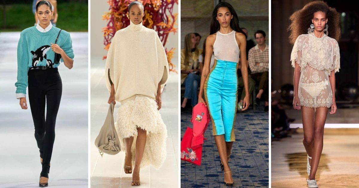 Conheça brasileiras que dominaram a temporada de moda internacional