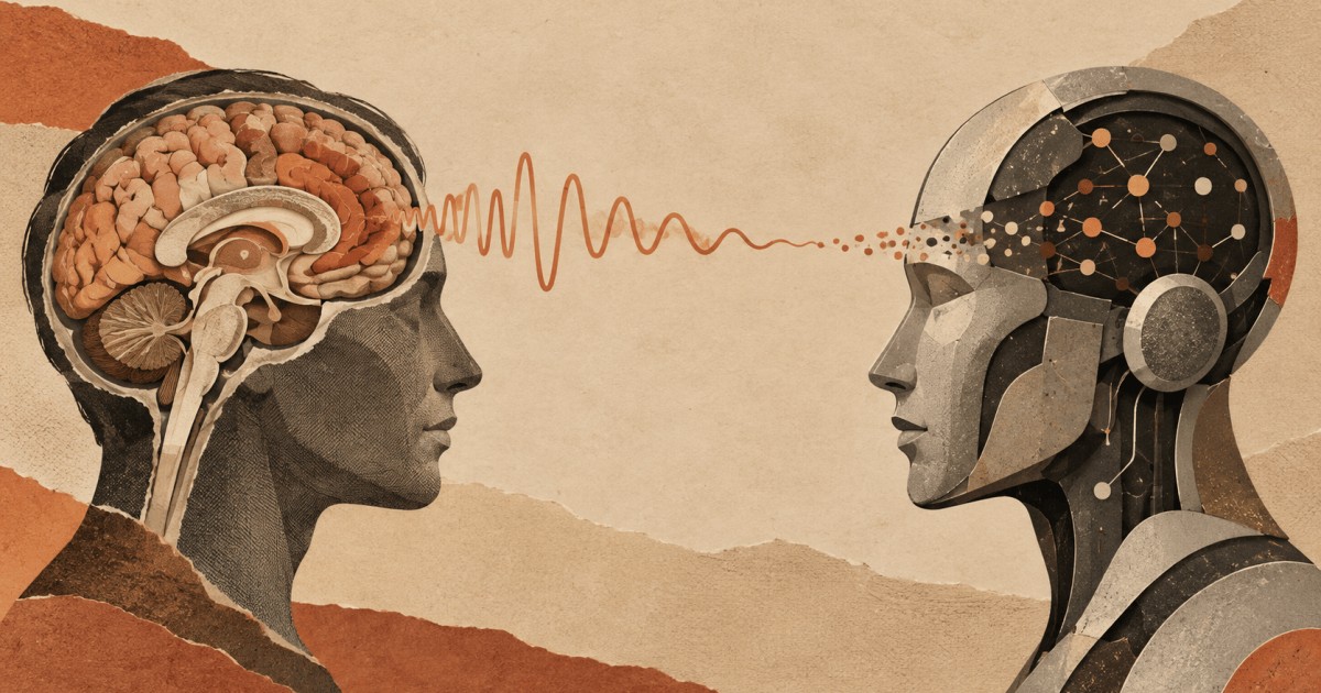 Como sinais cerebrais ajudaram a treinar IA para não errar mais