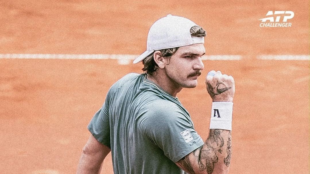 Tênis: Wild avança no challenger de Antofagasta e sobe no ranking da ATP
