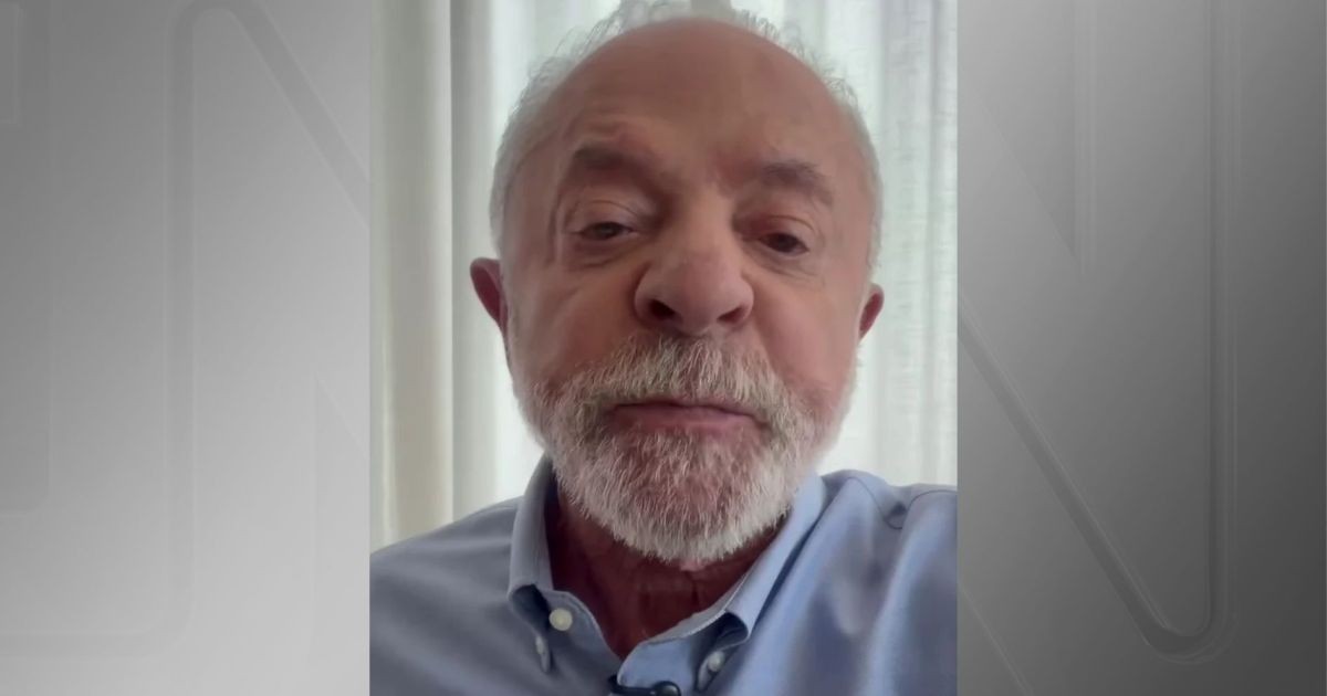 Lula cede a aliados, grava em selfie e tenta guinada em comunicação digital