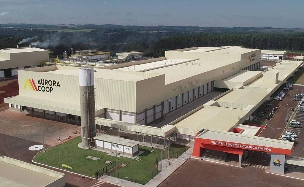BNDES libera R$ 300 milhões para apoiar Aurora Alimentos
