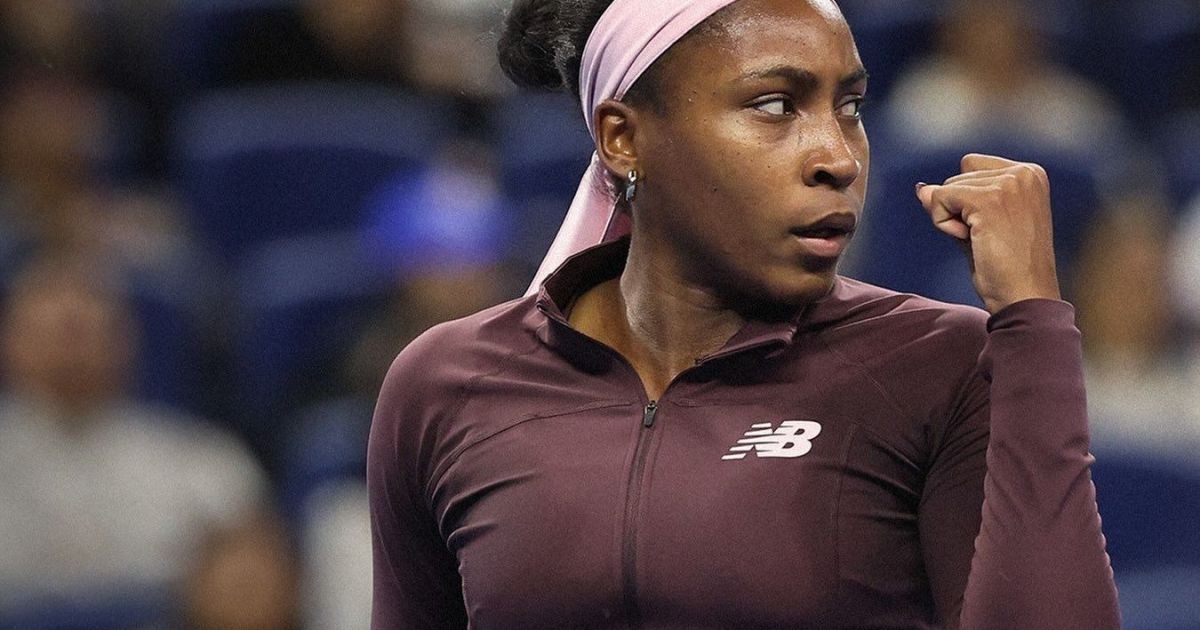 Coco Gauff desiste de WTA após ser alvo de ataques racistas