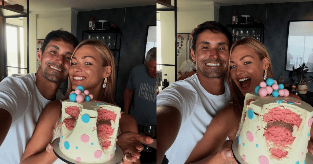 Ex-BBB Bárbara Heck anuncia nome da primeira filha; saiba significado