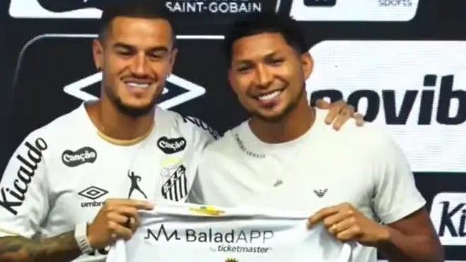 Santos acerta novo patrocínio para o calção que pode render R$ 50 milhões