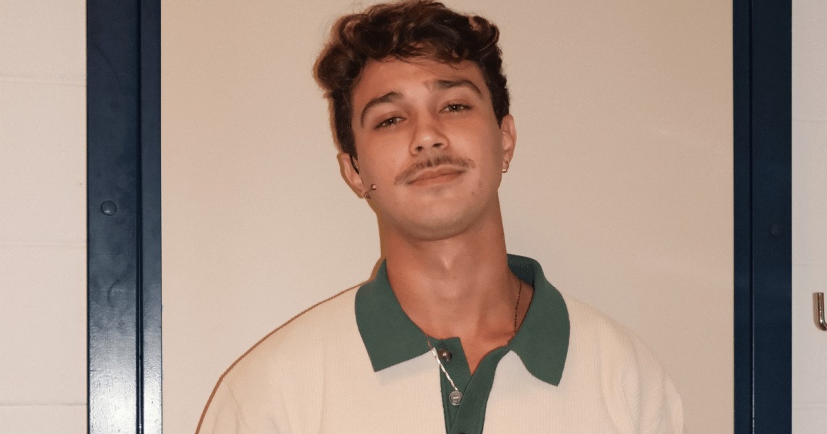 Marido de Larissa Manoela celebra escalação para viver Leonardo em filme