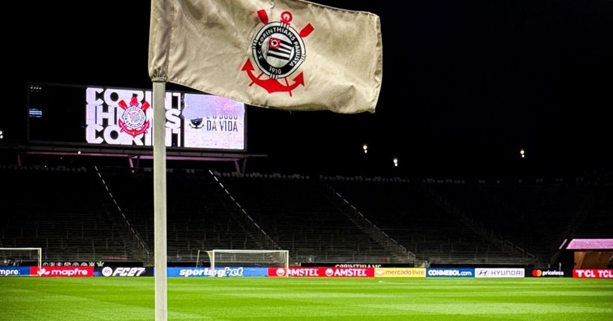 Corinthians defende transição para preservar contratos de bets