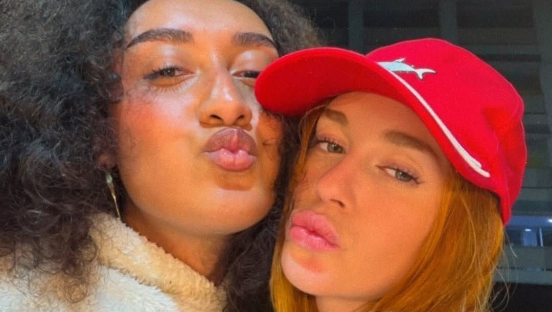 Marina Ruy Barbosa dá silicone para amiga trans, que agradece: “Madrinha”