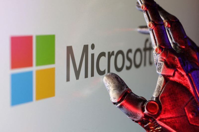 Microsoft e Nvidia apresentam novo laptop voltado para IA