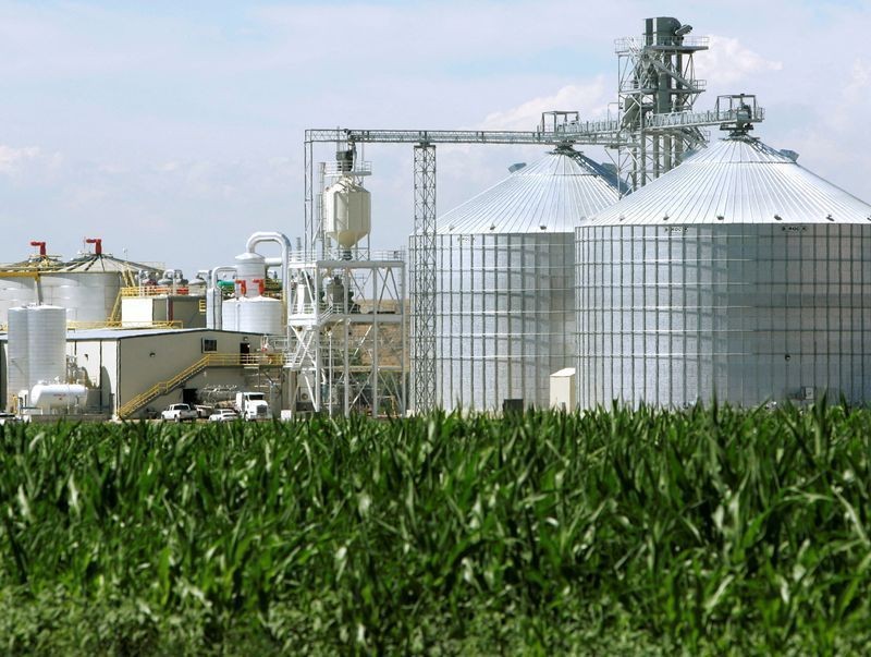 Exportações de etanol dos Estados Unidos crescem 6% em agosto