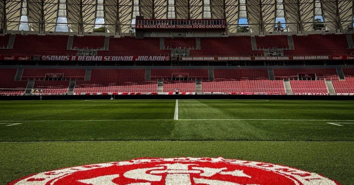 Inter se posiciona em caso de proibição de instrumentos no Beira-Rio; veja