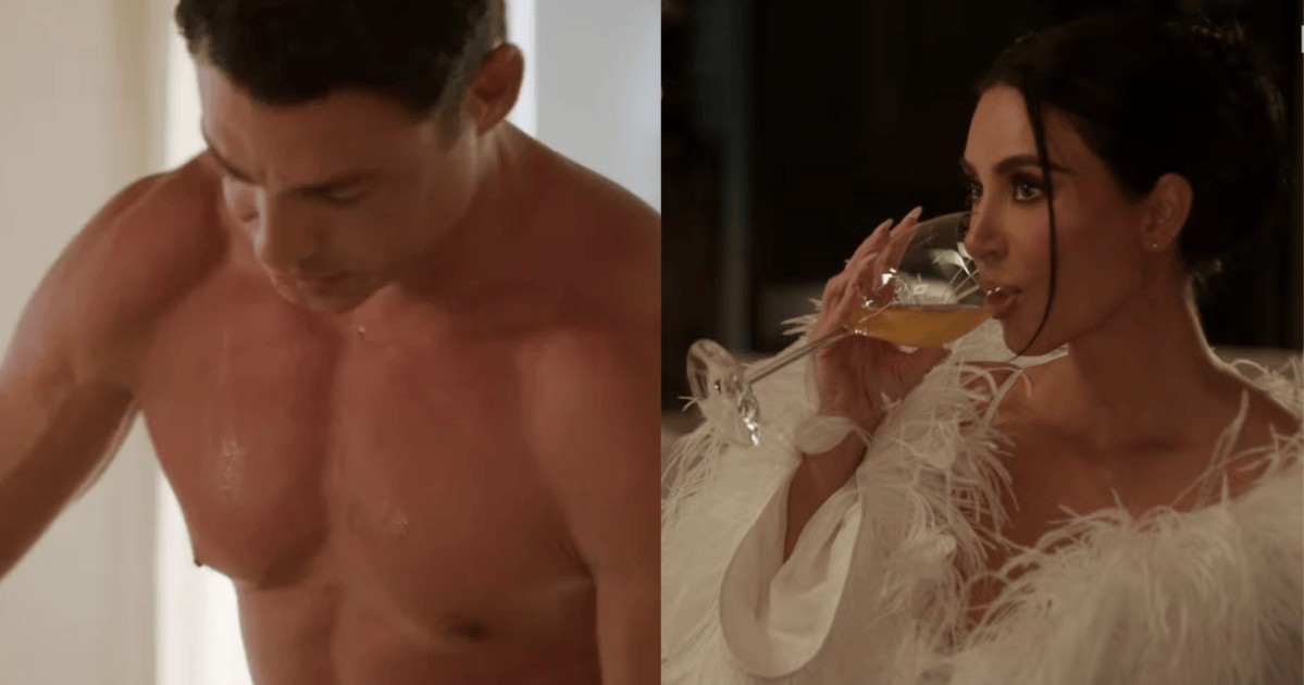 Com Cauã Reymond e Kim Kardashian, veja trailer do 2º ano de “Tudo é Justo”