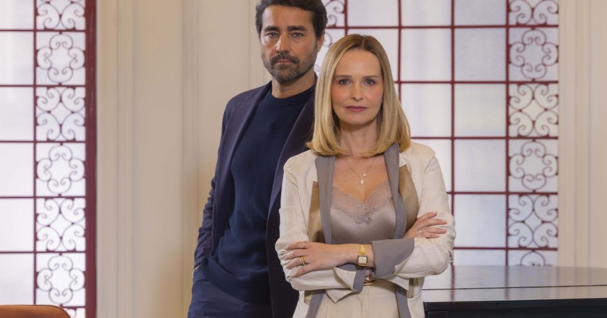 Atriz de “Malhação” de 1995, Fernanda Rodrigues estrela nova trama vertical