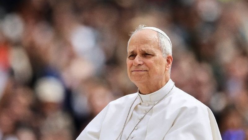 Papa cita Nossa Senhora no Vaticano e pede proteção aos brasileiros