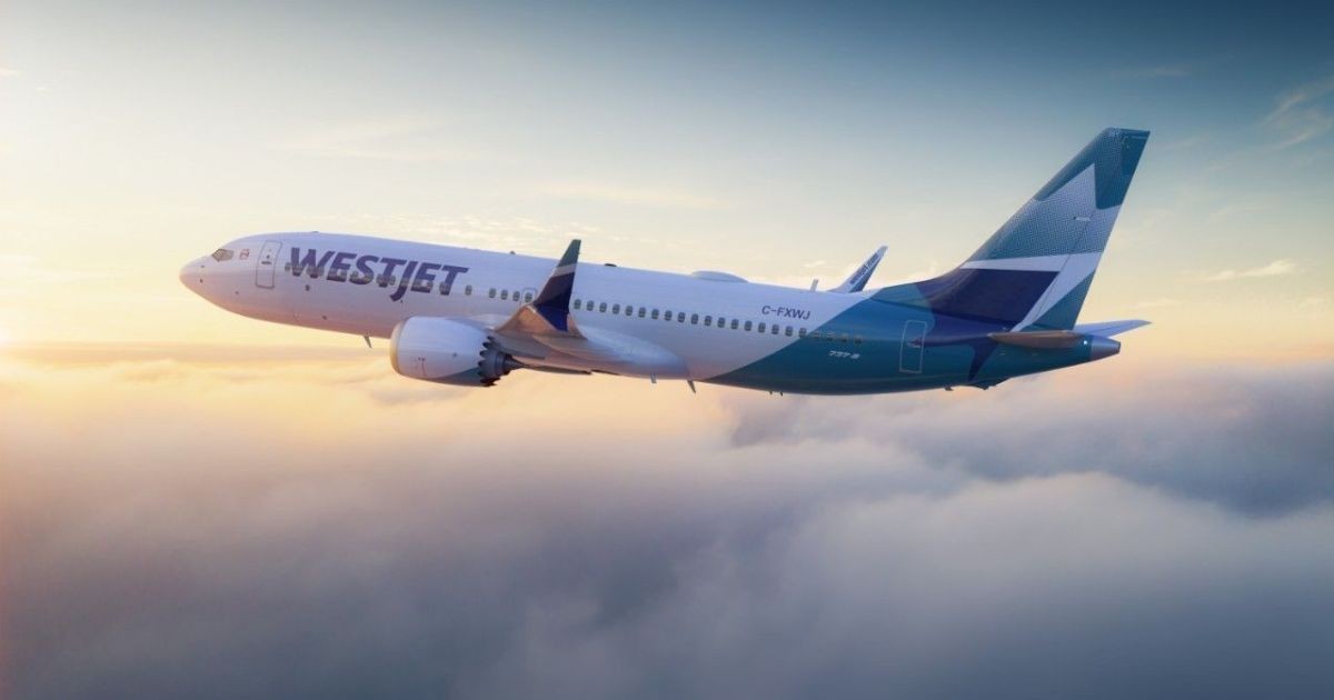 ANAC autoriza operação regular da Westjet Airlines no Brasil