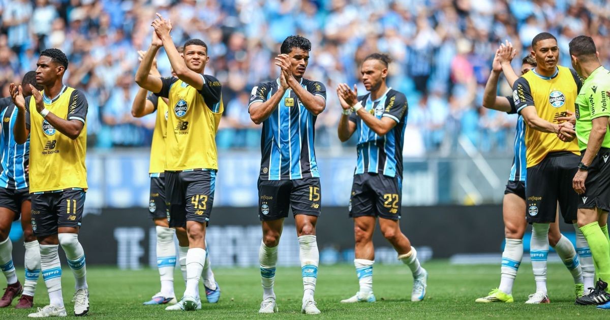 Remo x Grêmio: escalações e onde assistir ao jogo do Brasileirão